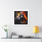 "Magnificent Ape Art Print"