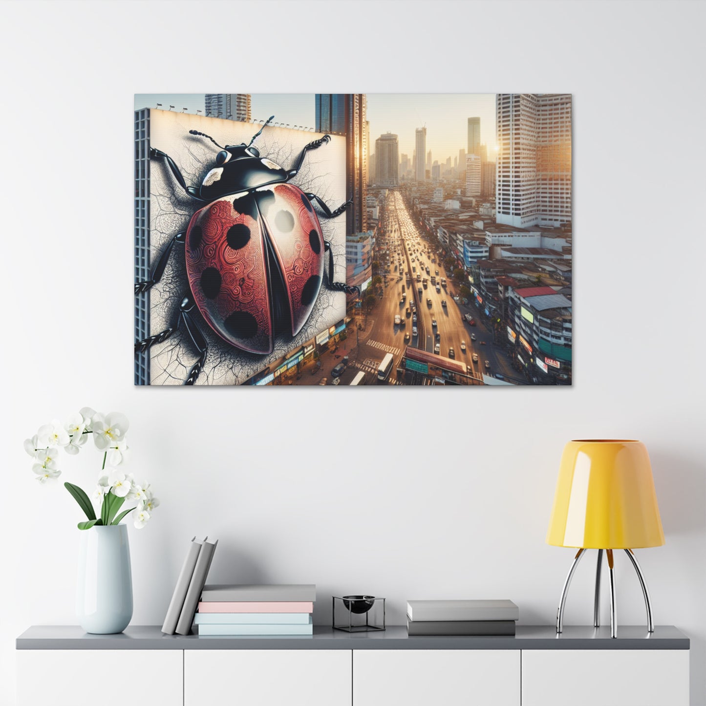 "UrbanBug Masterpiece"