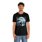 "Graceful Moonlit Panda"-  Tshirt