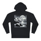 "Panda Moonlight"-  Hoodie