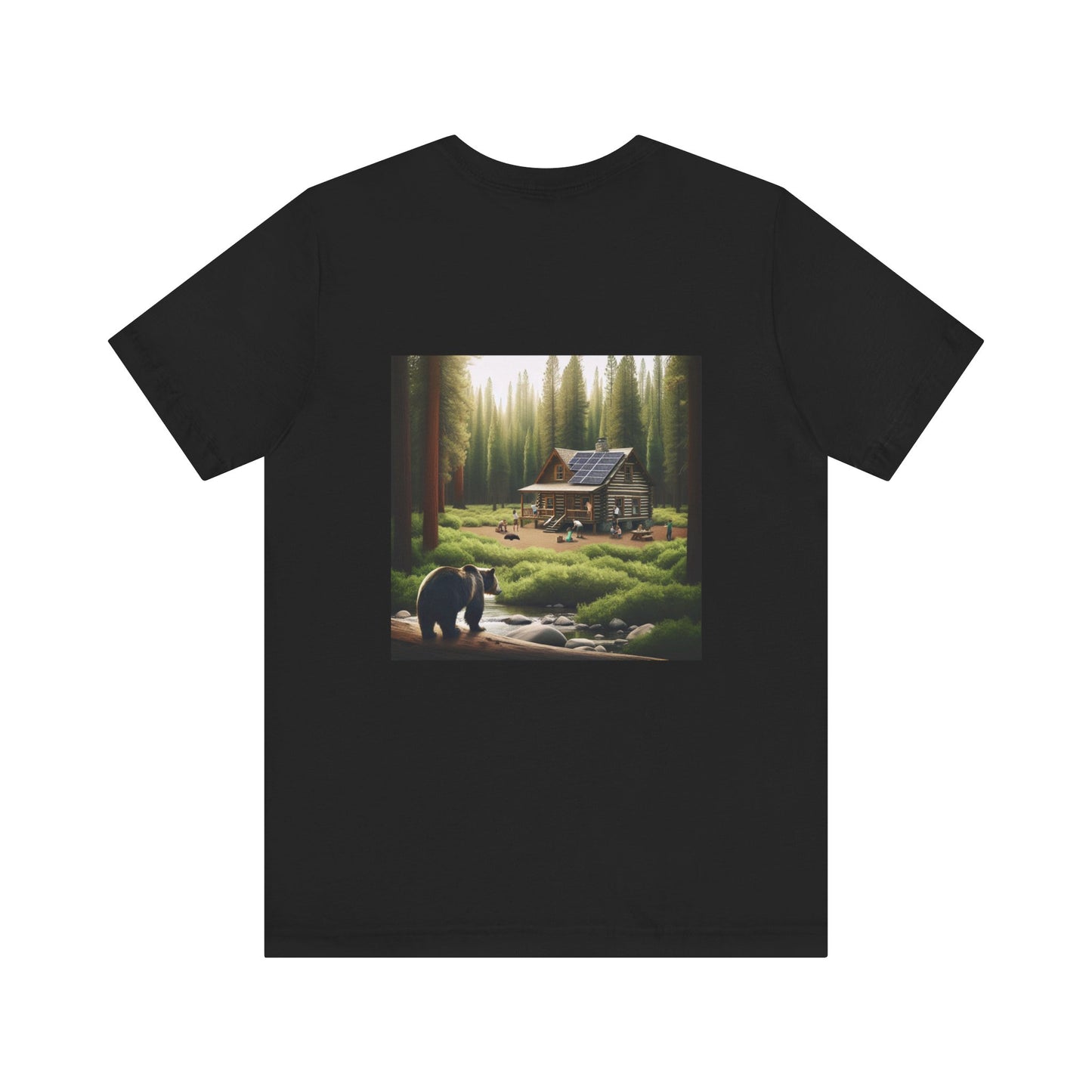 "Solar Bear"-  Tshirt
