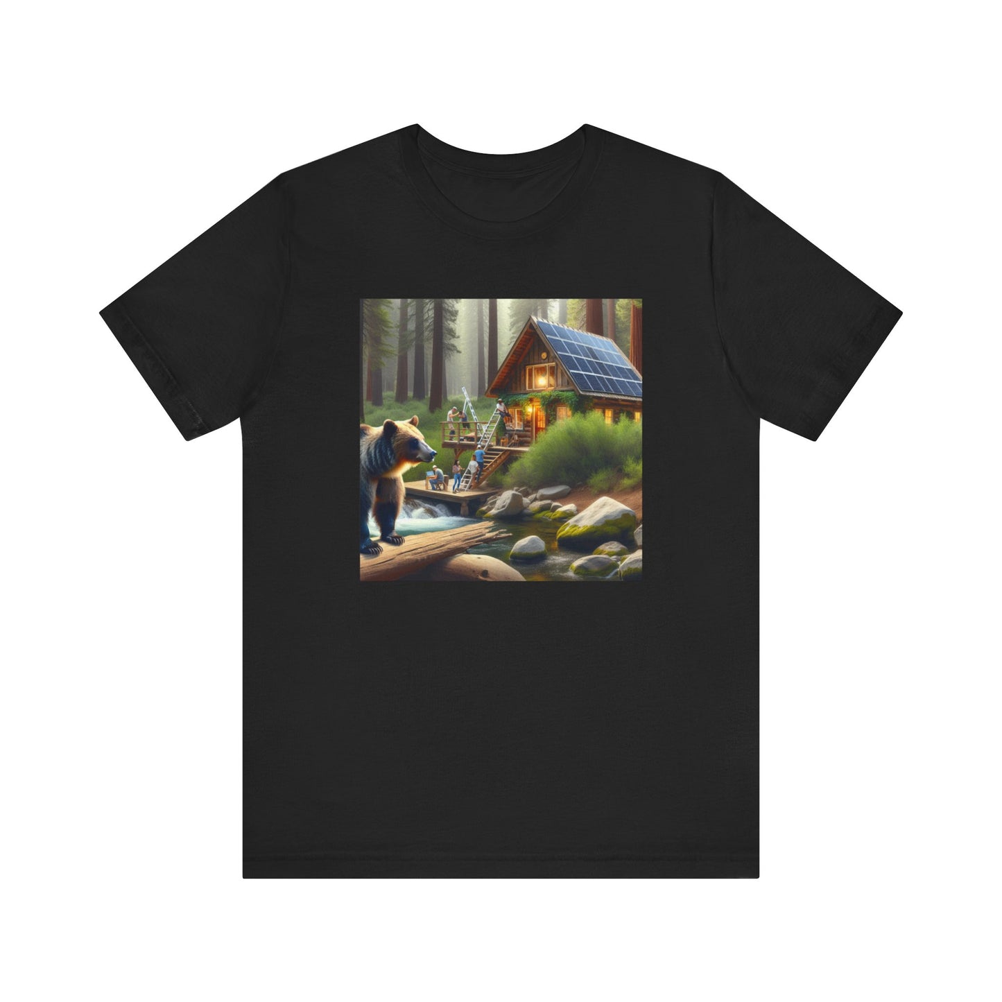 BearTech Harmony-  Tshirt