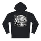 "Panda's Lunar Elegance"-  Hoodie