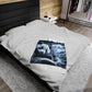 "Majestic Moonlight" -Blanket