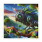 "RoboBeast Perch"