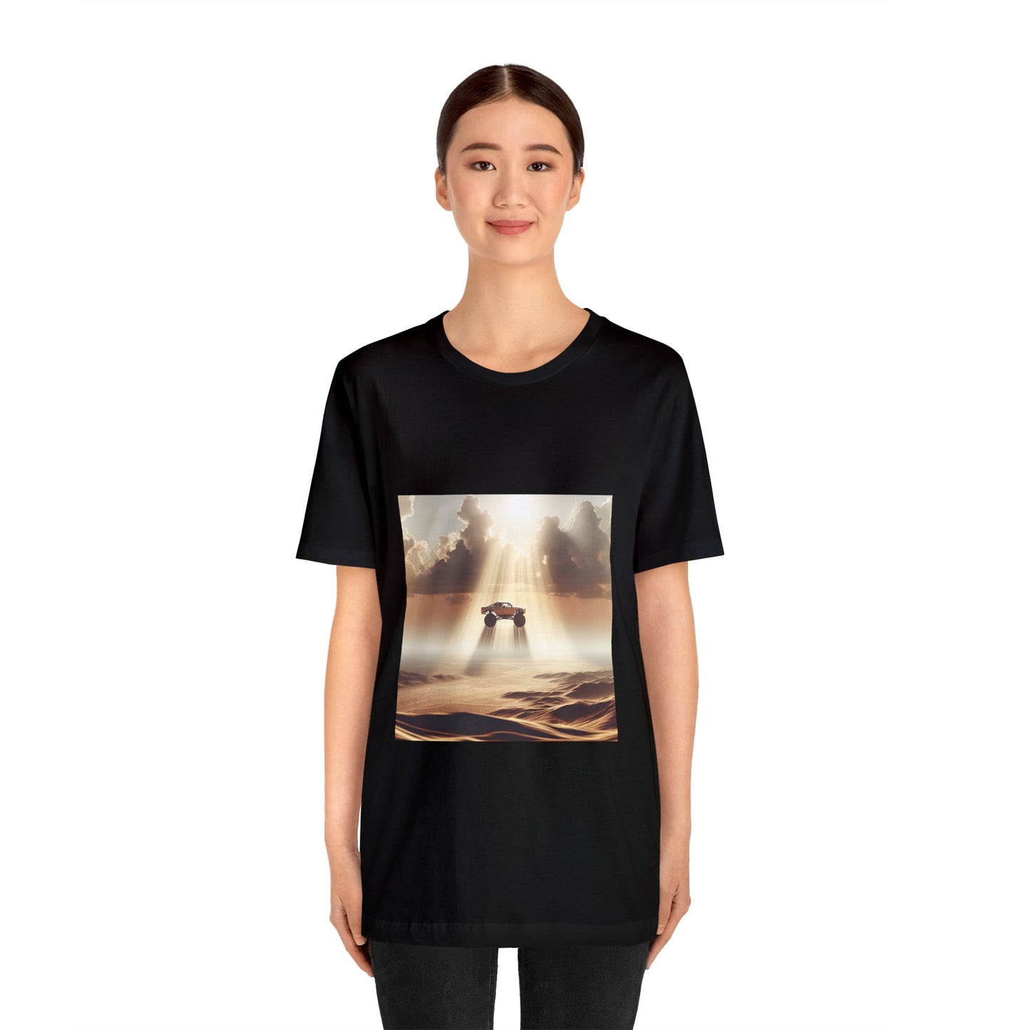 "Dream Scape: Desert Destiny"-  Tshirt