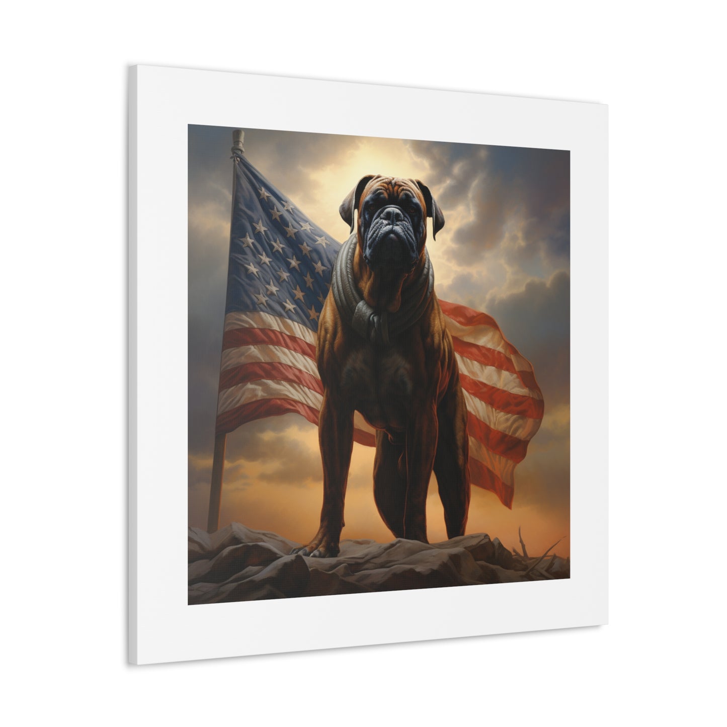 Freedom Sentinel Canvas