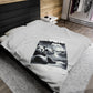 "Panda Moonlight" -Blanket