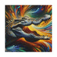 CrocoColor Majesty- Canvas