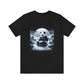 "Moonlit Panda Serenity"-  Tshirt