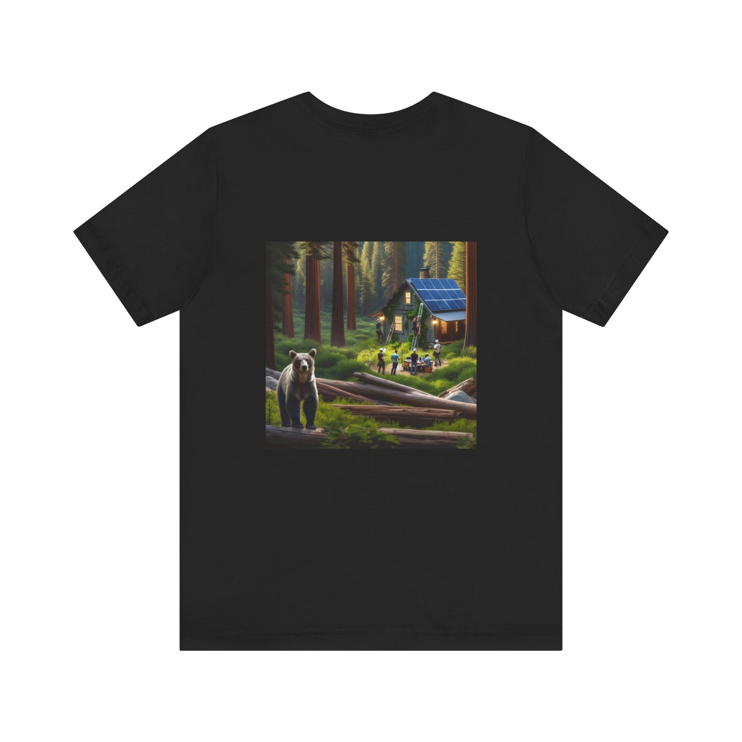 Sunrise Guardian-  Tshirt