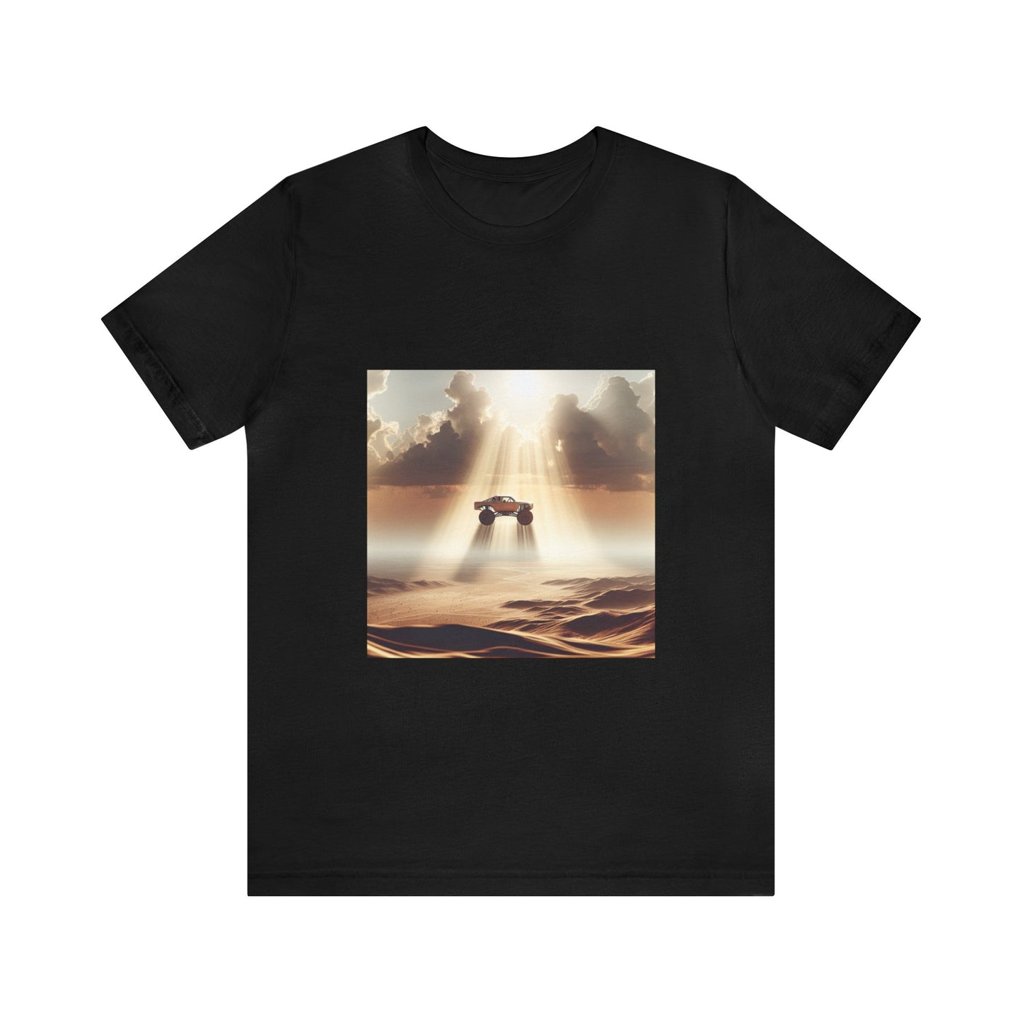 "Dream Scape: Desert Destiny"-  Tshirt