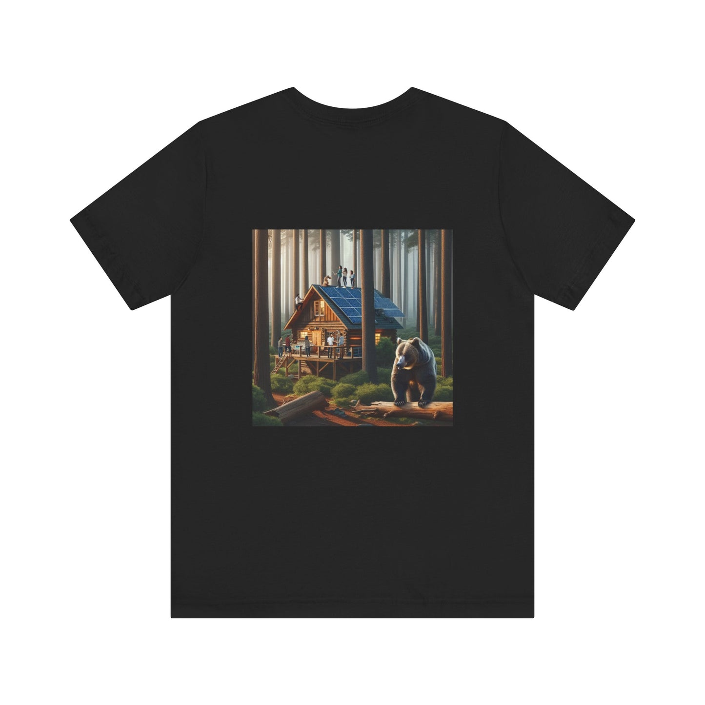 Solitary Sentinel-  Tshirt