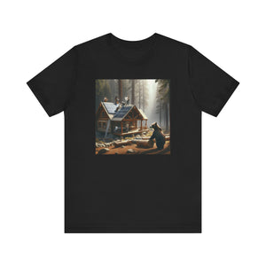 Solar Grizzly-  Tshirt