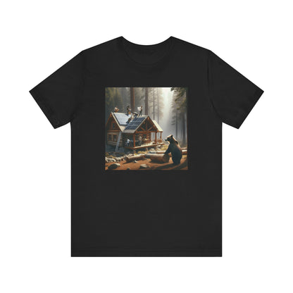 Solar Grizzly-  Tshirt