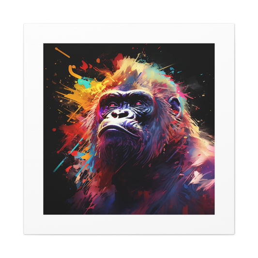 Magnificent Ape Prints