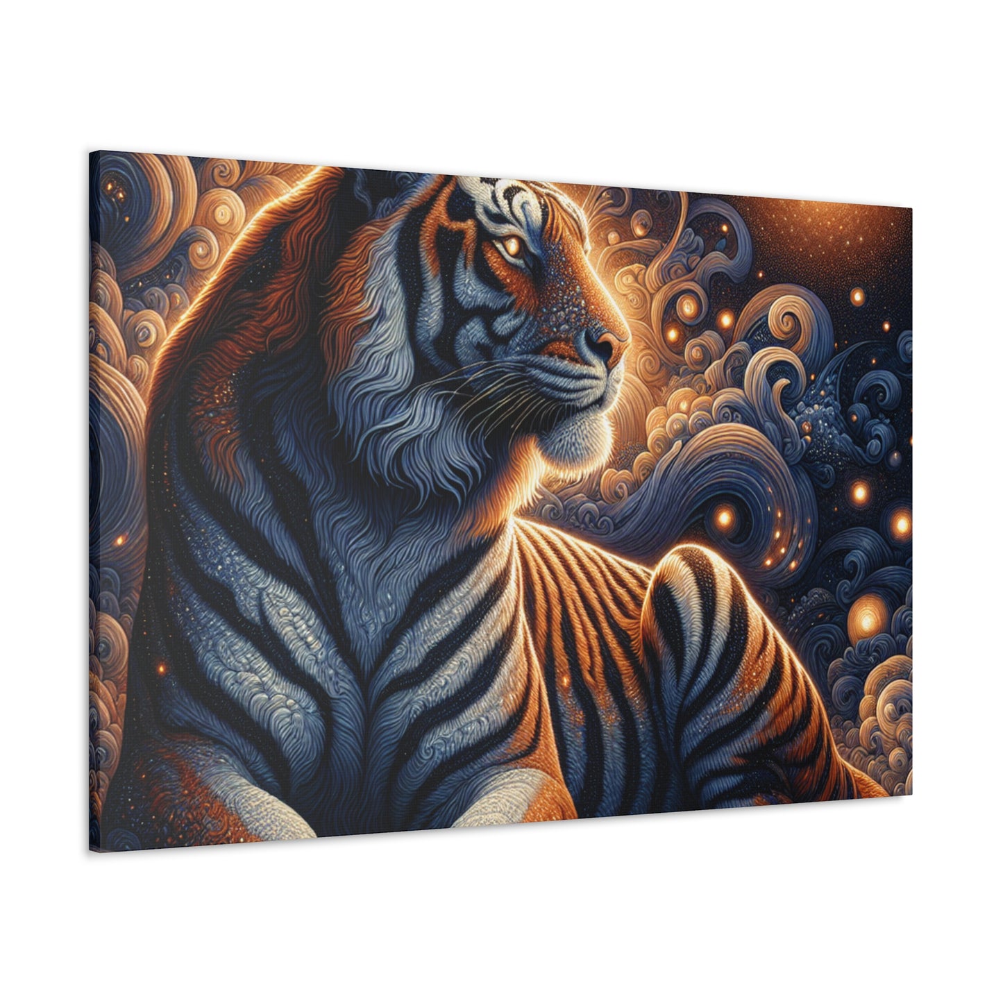 "Twilight Regalia Tiger"