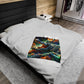 CrocoChroma -Blanket