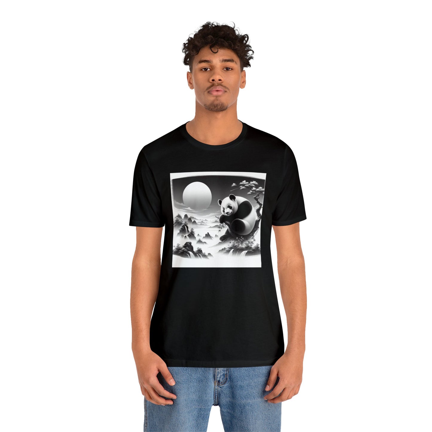 "Arcane Serenity"-  Tshirt