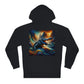 "CrocoChroma"-  Hoodie