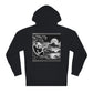 "Panda's Moonlight"-  Hoodie