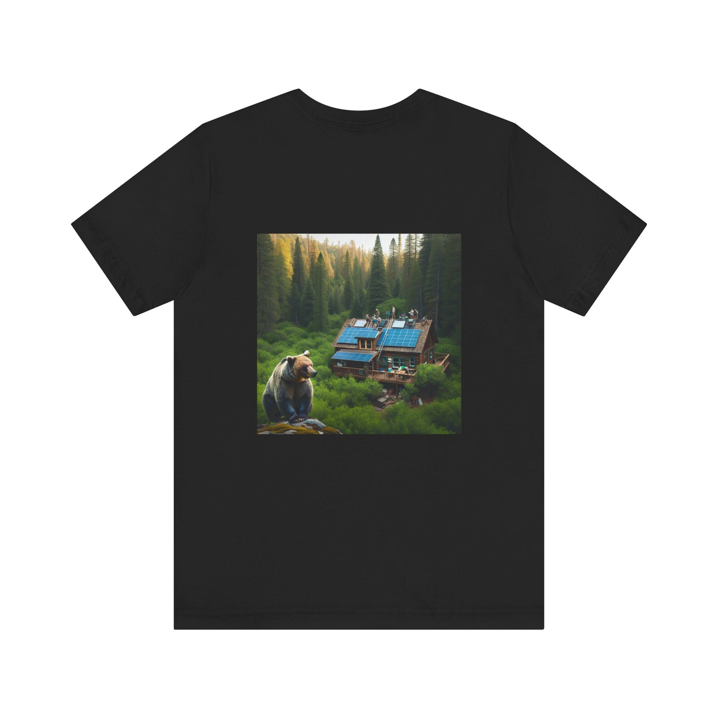 Solar Bear Harmony-  Tshirt