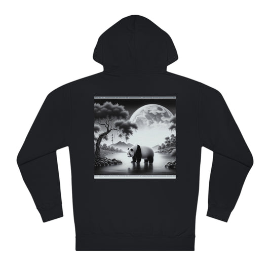 "Moonlit Majesty"-  Hoodie