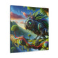 "RoboBeast Perch"