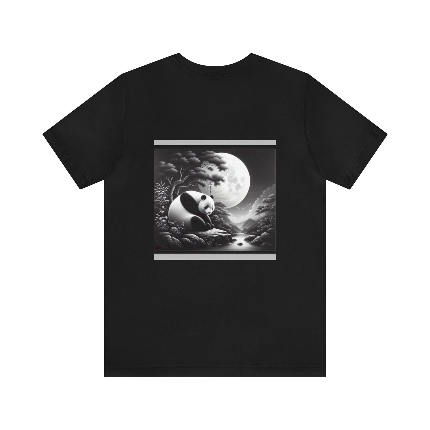 "Moonlit Majesty"-  Tshirt