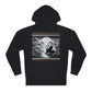 "Moonlit Panda"-  Hoodie