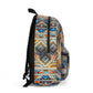 "HypnoDepth Canvas"- Backpack