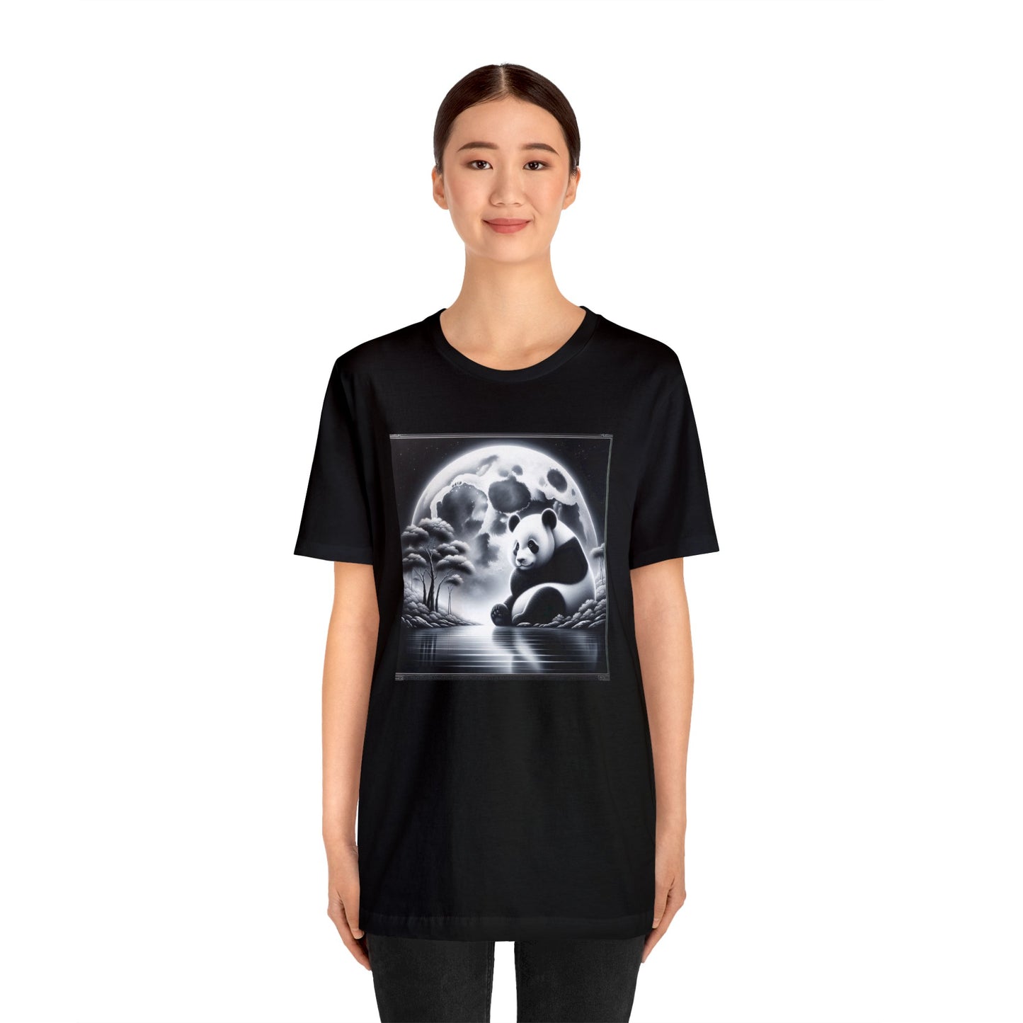 "Moonlit Majesty"-  Tshirt