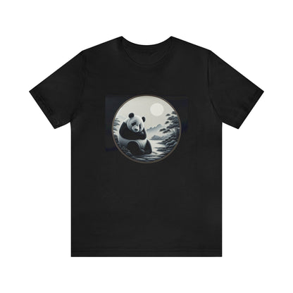 "Panda Moonlight"-  Tshirt