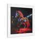 Graffiti Glo-Horse Nostalgia.