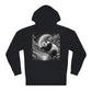 "Moonlit Majesty"-  Hoodie