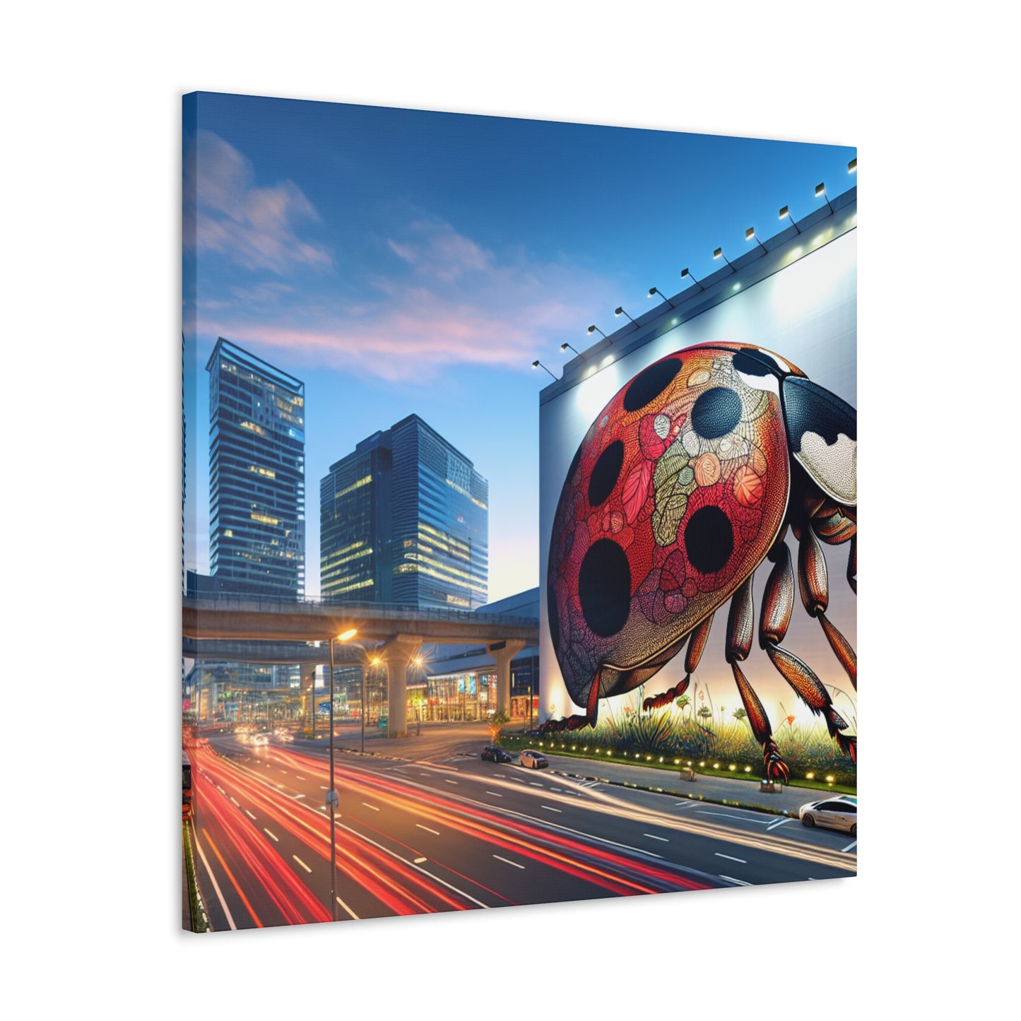 "CityBug Brilliance"