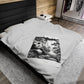"Panda's Lunar Grace" -Blanket