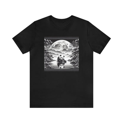 Panda's Moon-  Tshirt