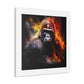 "Magnificent Ape Art Print"