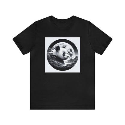 Panda Moonlight Magic-  Tshirt