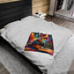 CrocoChroma -Blanket