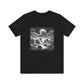 "Majestic Moonlight: Serene Panda"-  Tshirt