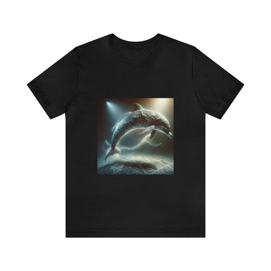 "Dolphin's Aria"-  Tshirt