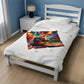CrocoChroma -Blanket