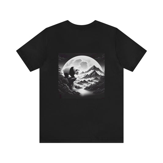 "Panda Moonlight"-  Tshirt