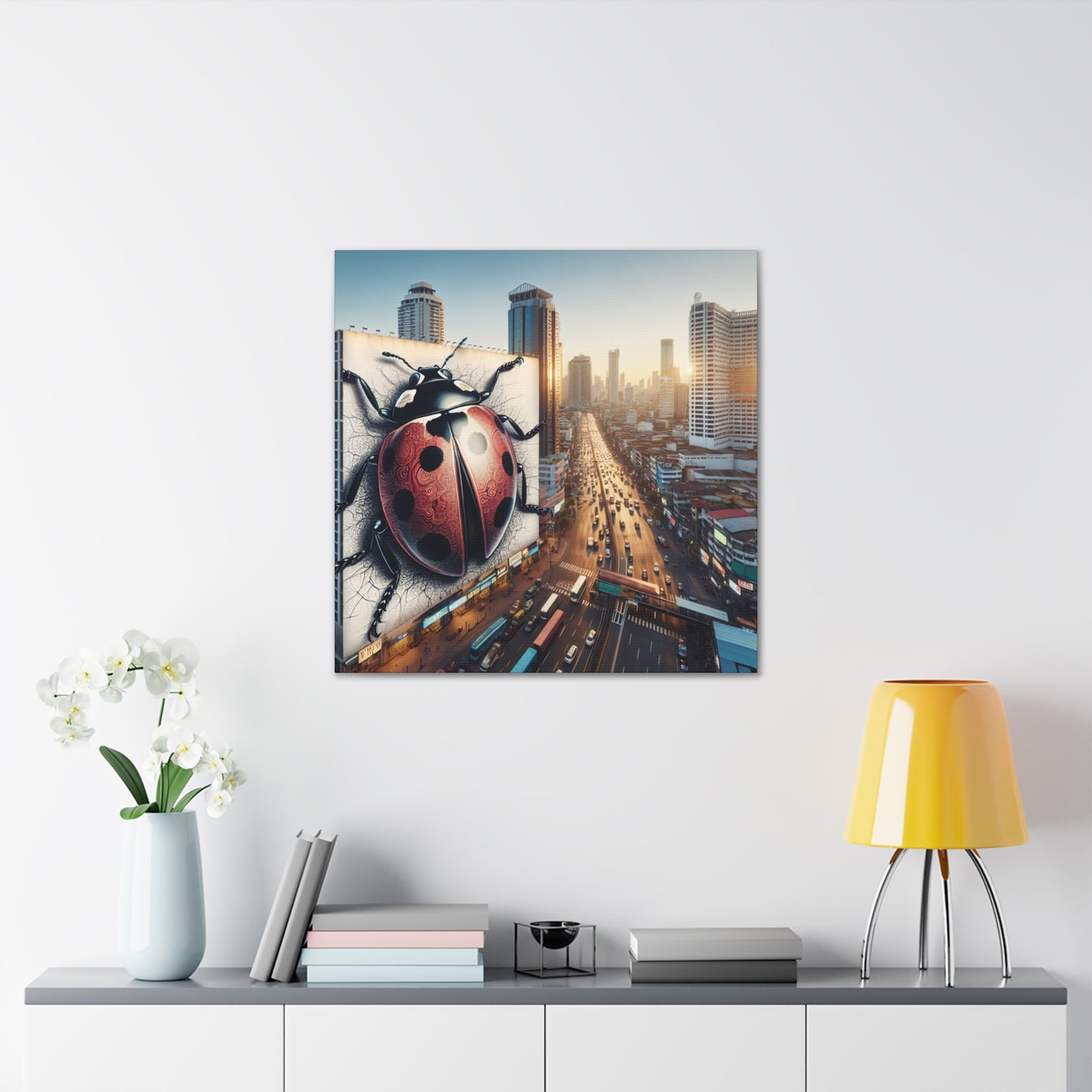 "UrbanBug Masterpiece"