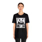 "Moonlit Majesty: Panda's Serenity"-  Tshirt