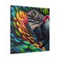 "Parrot Focus 4K Masterprint"