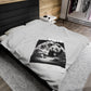 "Panda Moonlight" -Blanket