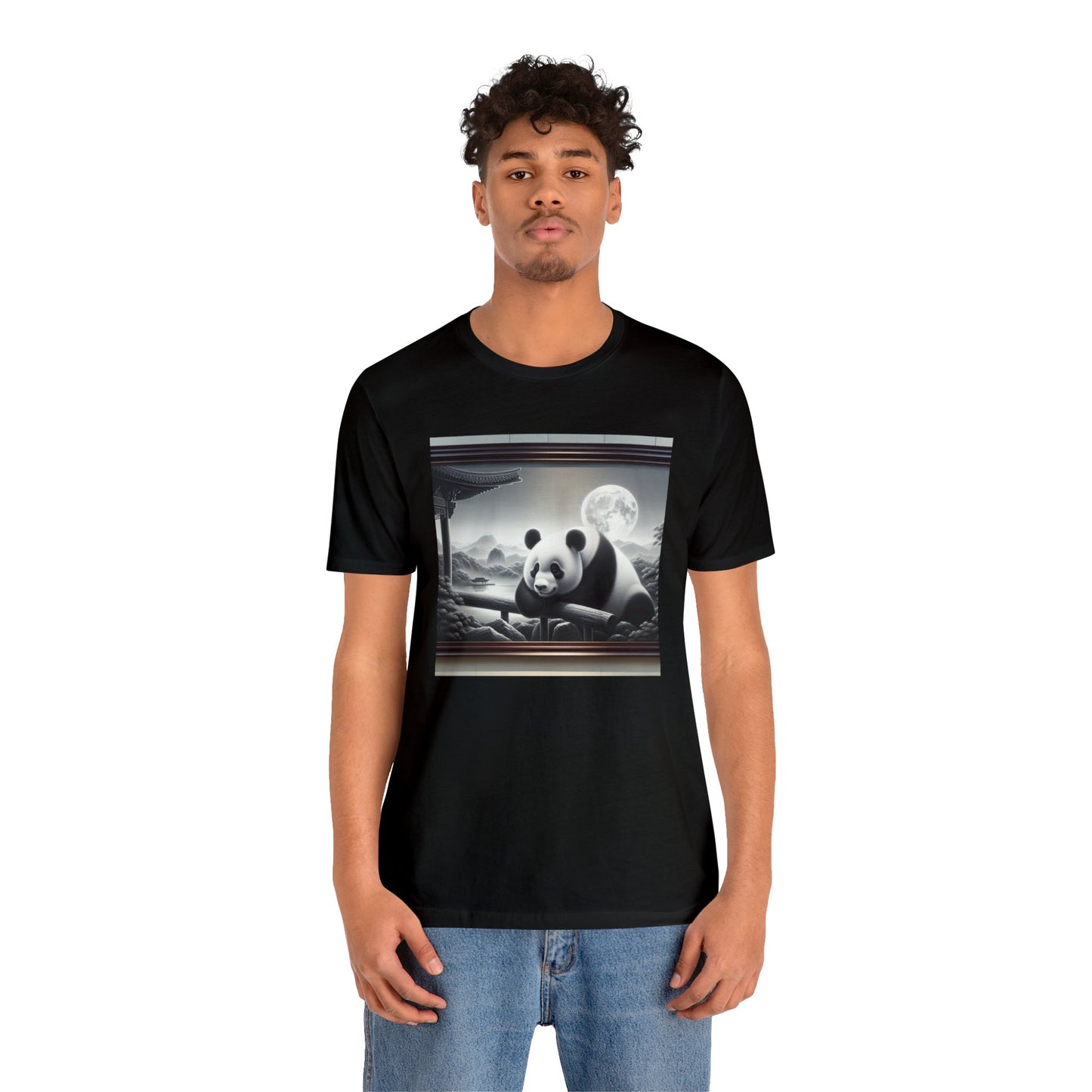 "Majestic Moonlight"-  Tshirt